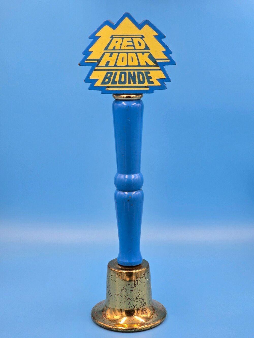 Red Hook - Blonde Ale - Beer Tap Handle